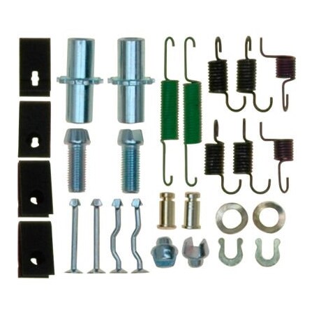 Raybestos R-Line Parking Brake Hardware Kit - Brakes H17476
